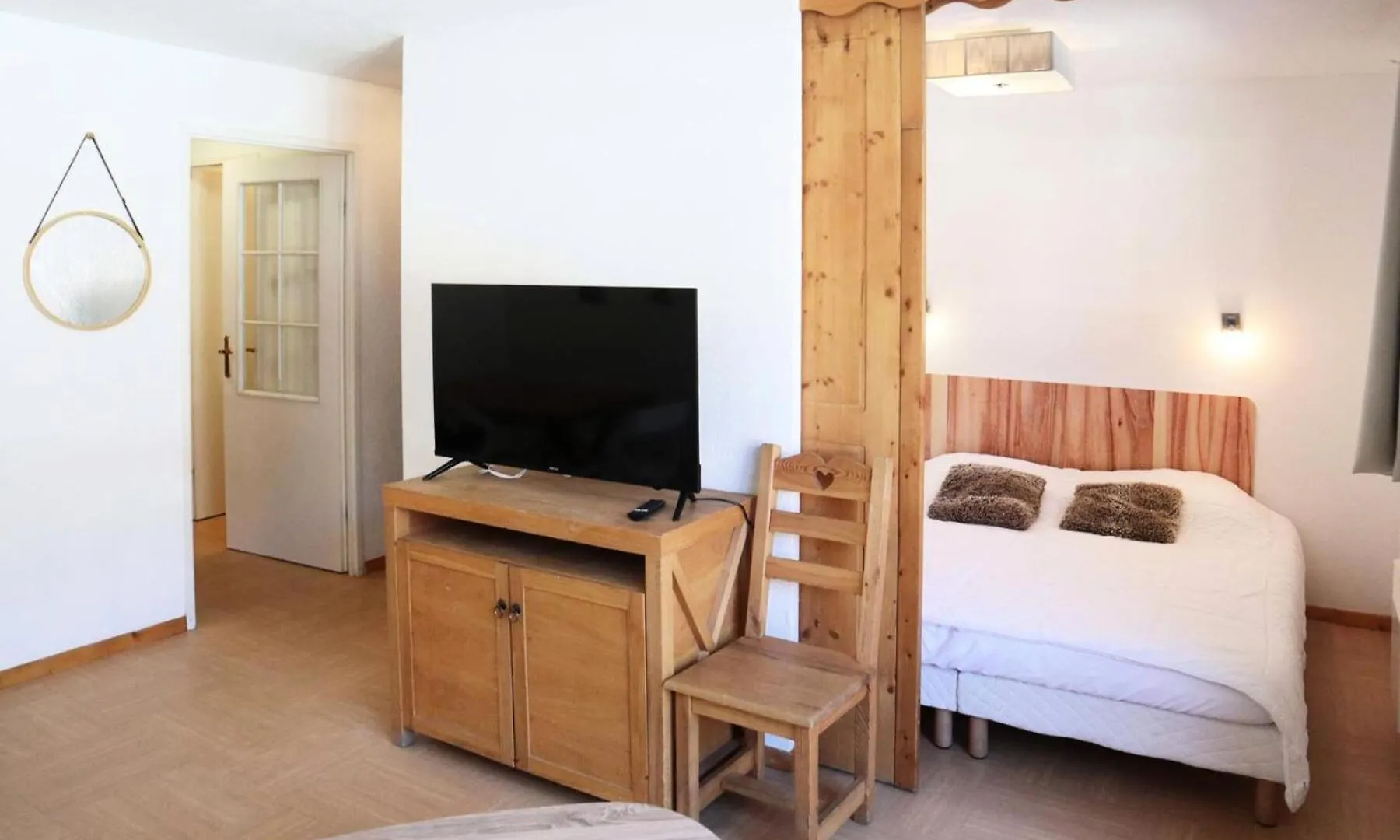 Résidence Parc Des Airelles - 2 Pièces pour 6 Personnes 224 Les Orres Appartement